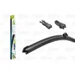 Balai d'essuie-glace VALEO 578516 - Visuel 1
