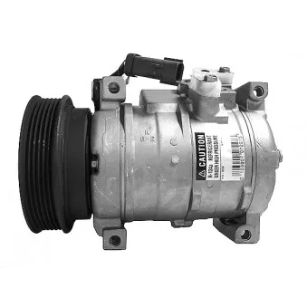 Compresseur, climatisation Airstal 10-0598
