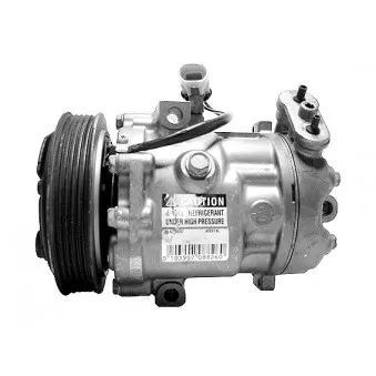 Compresseur, climatisation Airstal 10-0607
