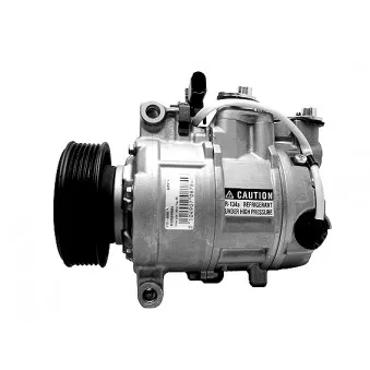 Compresseur, climatisation Airstal 10-0608