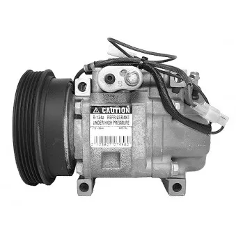 Compresseur, climatisation Airstal 10-0644