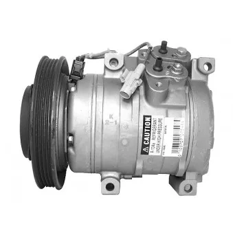 Compresseur, climatisation Airstal 10-0645