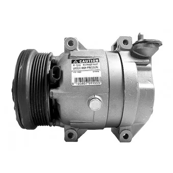 Compresseur, climatisation Airstal 10-0650