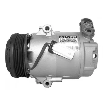 Compresseur, climatisation Airstal 10-0655
