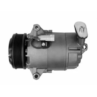 Compresseur, climatisation Airstal 10-0656