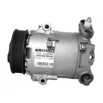 Compresseur, climatisation Airstal 10-0657