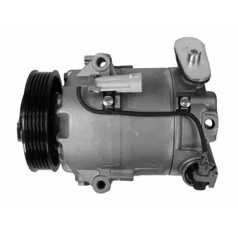 Compresseur, climatisation Airstal 10-0658