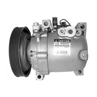 Compresseur, climatisation Airstal 10-0689