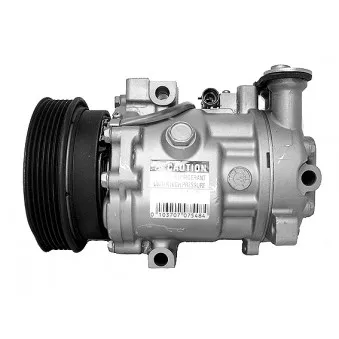 Compresseur, climatisation Airstal 10-0693