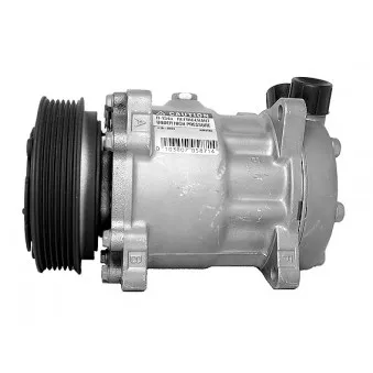 Compresseur, climatisation Airstal 10-0704