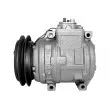 Compresseur, climatisation Airstal 10-0705 - Visuel 1
