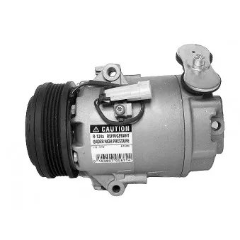 Compresseur, climatisation Airstal 10-0712