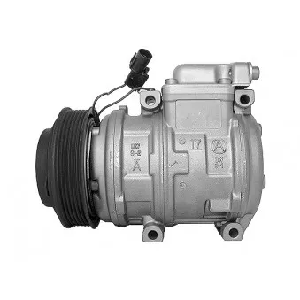 Compresseur, climatisation Airstal 10-0714