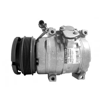 Compresseur, climatisation Airstal 10-0726