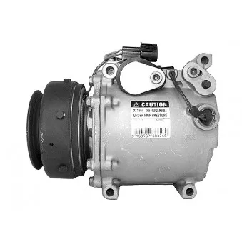 Compresseur, climatisation Airstal 10-0731