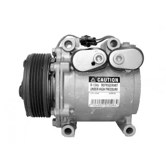 Compresseur, climatisation Airstal 10-0732