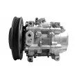 Compresseur, climatisation Airstal 10-0741 - Visuel 1