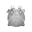 Compresseur, climatisation Airstal 10-0742 - Visuel 2