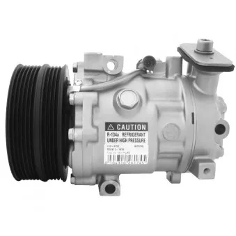 Compresseur, climatisation Airstal 10-0752