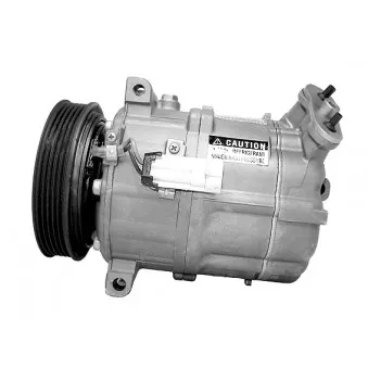 Compresseur, climatisation Airstal 10-0772