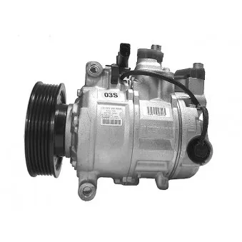 Compresseur, climatisation Airstal 10-0777