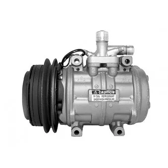 Compresseur, climatisation Airstal 10-0779