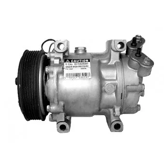 Compresseur, climatisation Airstal 10-0784