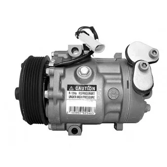 Compresseur, climatisation Airstal 10-0785