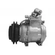 Compresseur, climatisation Airstal 10-0830 - Visuel 1