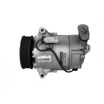 Compresseur, climatisation Airstal 10-0834