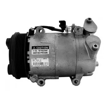 Compresseur, climatisation Airstal 10-0836