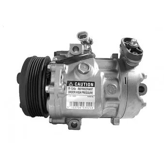 Compresseur, climatisation Airstal 10-0837