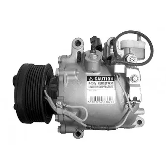 Compresseur, climatisation Airstal 10-0840