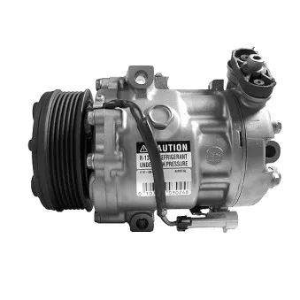 Compresseur, climatisation Airstal 10-0849