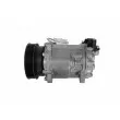 Compresseur, climatisation Airstal 10-0861 - Visuel 1