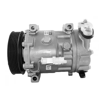 Compresseur, climatisation Airstal 10-0908