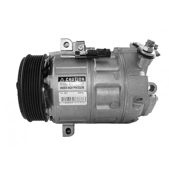 Compresseur, climatisation Airstal 10-0917