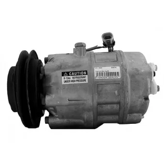 Compresseur, climatisation Airstal 10-0929