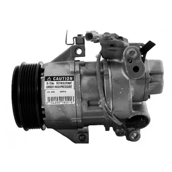 Compresseur, climatisation Airstal 10-0965
