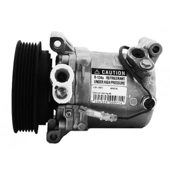 Compresseur, climatisation Airstal 10-0971