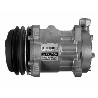 Compresseur, climatisation Airstal 10-0978