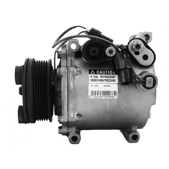 Compresseur, climatisation Airstal 10-0992