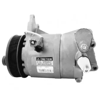 Compresseur, climatisation Airstal 10-0996