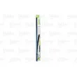 Balai d'essuie-glace VALEO 578573 - Visuel 3
