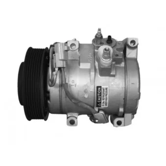 Compresseur, climatisation Airstal 10-1007