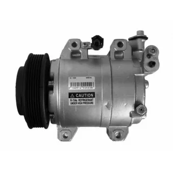 Compresseur, climatisation Airstal 10-1009