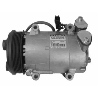 Compresseur, climatisation Airstal 10-1011
