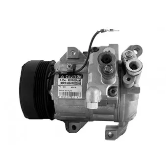 Compresseur, climatisation Airstal 10-1014