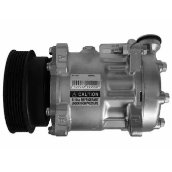 Compresseur, climatisation Airstal 10-1021