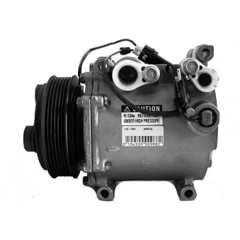 Compresseur, climatisation Airstal 10-1061